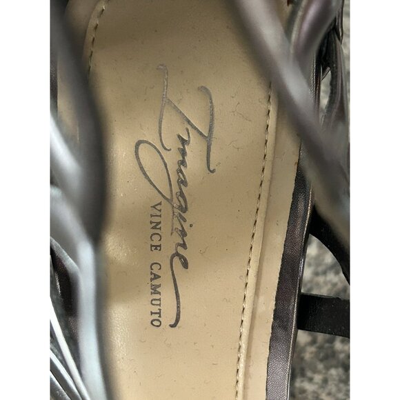 Vince Camuto Imagine IM-RILE Womens Rile Size 8.5 M 38 (BV3) Shoes Heels Fashion - Picture 2 of 6